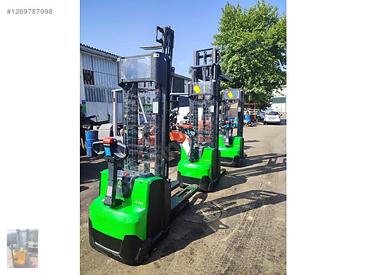 Machinery / Industrial / Carrying & Stacking Equipment / Forklifts / For Sale / Cesab