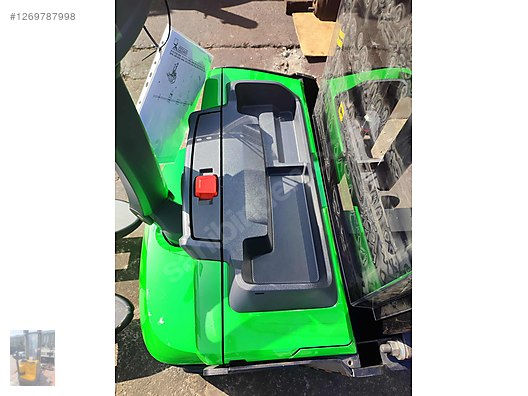 Machinery / Industrial / Carrying & Stacking Equipment / Forklifts / For Sale / Cesab