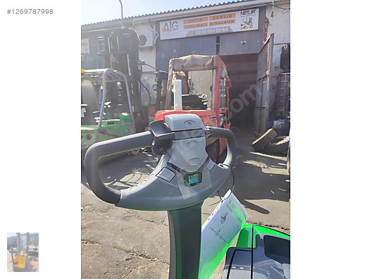 Machinery / Industrial / Carrying & Stacking Equipment / Forklifts / For Sale / Cesab