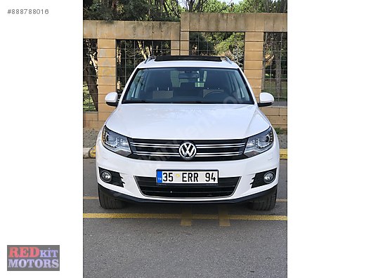 Volkswagen Tiguan 1 4 Tsi White Night Redkit Motors L 2012 Tiguan Full Led Cam Tavan Krem Doseme Sahibinden Comda 888788016