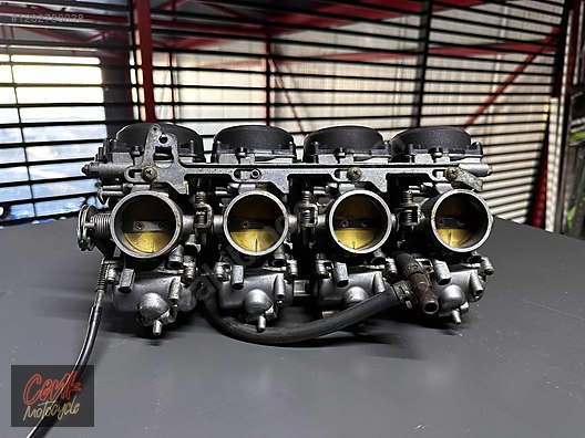 Yakıt Sistemi / KAWASAKİ ZX9 KARBÜRATÖR 1998 - 1999 (KN105