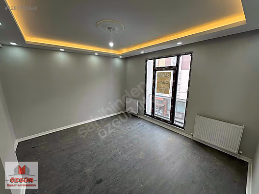 ÖZGÜR İNŞAAT'TAN YUNUS EMRE MAH SATILIK SIFIR LÜX ARA KAT DAİRE #1280788046