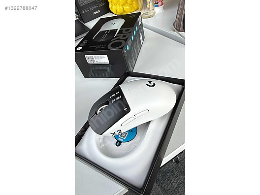 gpro x2 superstrike新品未開封 Logitech G PRO X2 Superstrike - Logitech Oyuncu Mouse - 1322788047