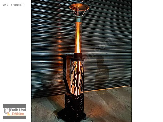 Used & Brand New Items / Garden & Home Improvement / Home Improvement / Heating / Heating Stove & Fireplace