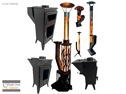 Used & Brand New Items / Garden & Home Improvement / Home Improvement / Heating / Heating Stove & Fireplace