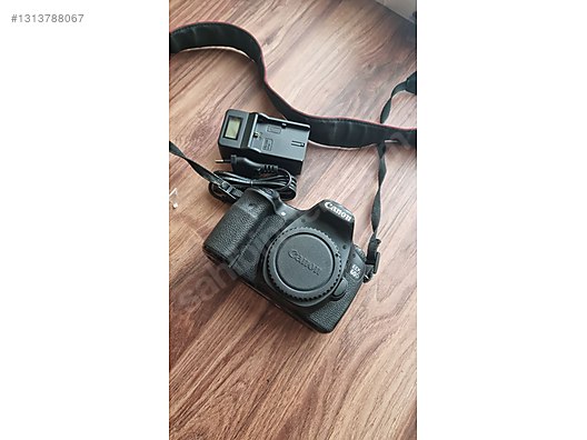 DSLR / Canon / EOS 60D / Canon 60d body sahibinden.comda - 1313788067
