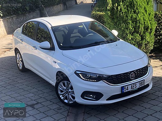 fiat egea 1 6 multijet urban fiat egea urban boyasiz degisensiz tramersiz 2019 cikisli at sahibinden com 875788086