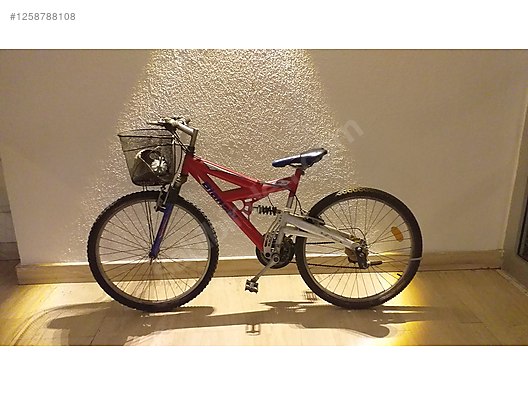 Bianchi Off Road Aspid Pro Mega Çelik Kadro Bisiklet sahibinden