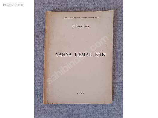 İkinci El ve Sıfır Alışveriş / Antika / Kitap & Belge