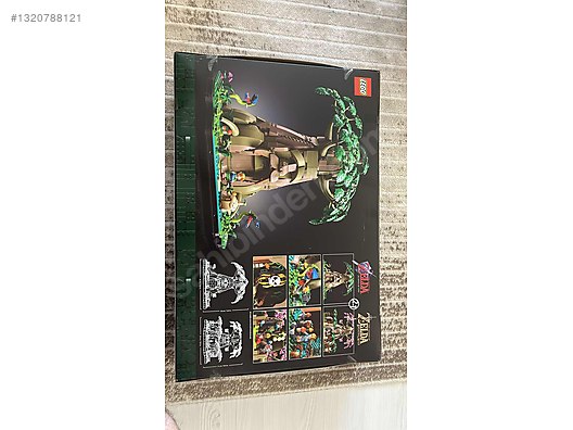 Lego zelda great deku tree 2in1 sahibinden.comda - 1320788121