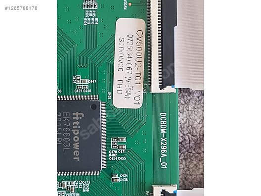 未開封 150枚！ SMD2-U2G88HJL-8E PC2-6400U-555 DCBDM-X296A_01, CV500U2-T01, CX500DLEDM, LE-50P28, DİJİTSU DJ50