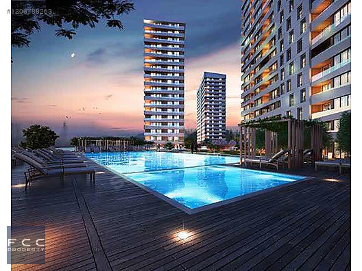 SUR YAPI MİRAGE SATILIK 2+1 #1206788263