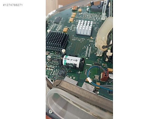 Apple / Retro imac G3 Tertemiz Tarih sahibinden.comda - 1274788271