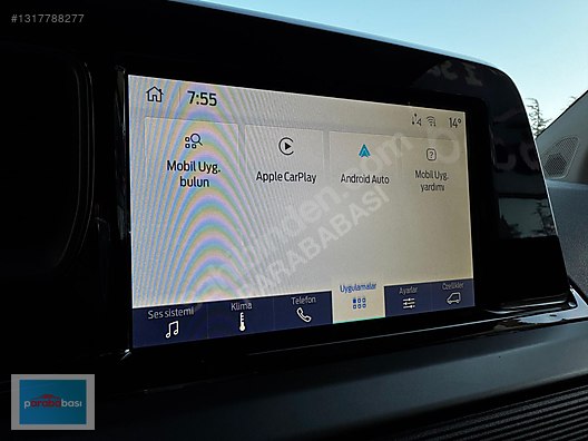 Ford Tourneo Courier 1.0 EcoBoost Deluxe - 2025