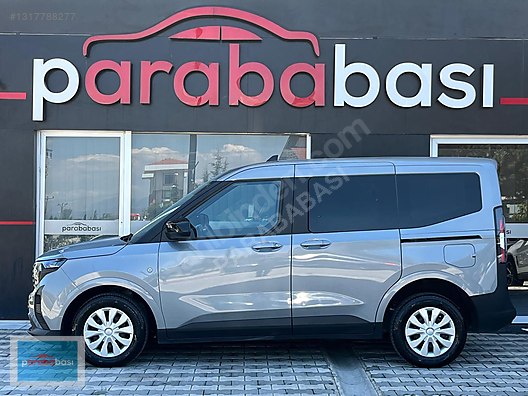 Ford Tourneo Courier 1.0 EcoBoost Deluxe - 2025
