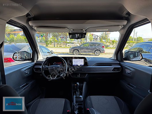 Ford Tourneo Courier 1.0 EcoBoost Deluxe - 2025