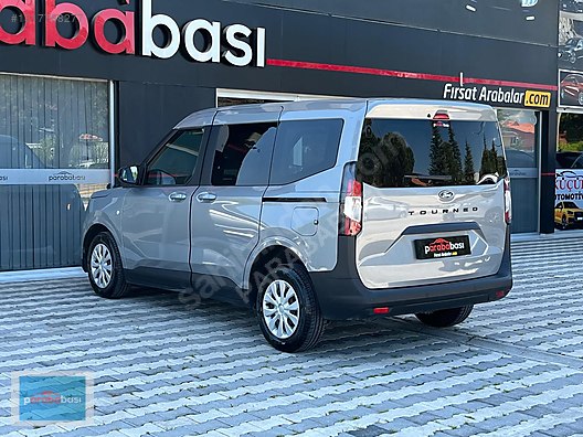 Ford Tourneo Courier 1.0 EcoBoost Deluxe - 2025