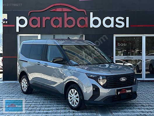 Ford Tourneo Courier 1.0 EcoBoost Deluxe 2025