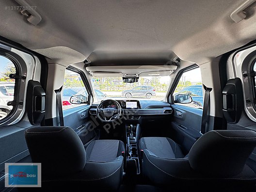 Ford Tourneo Courier 1.0 EcoBoost Deluxe - 2025