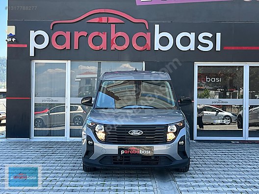 Ford Tourneo Courier 1.0 EcoBoost Deluxe - 2025