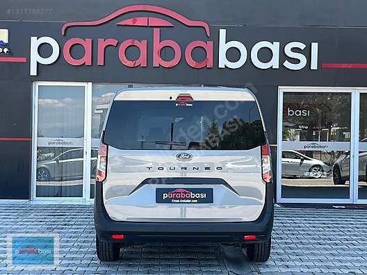 Ford Tourneo Courier 1.0 EcoBoost Deluxe - 2025