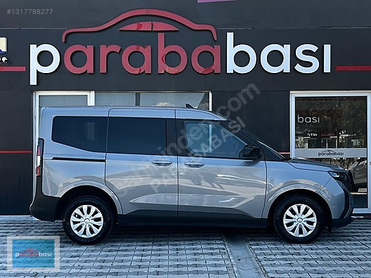 Ford Tourneo Courier 1.0 EcoBoost Deluxe - 2025