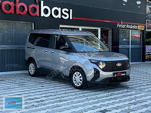 Ford Tourneo Courier 1.0 EcoBoost Deluxe - 2025
