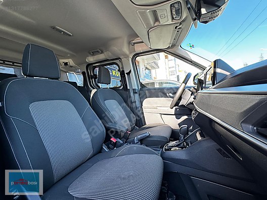 Ford Tourneo Courier 1.0 EcoBoost Deluxe - 2025