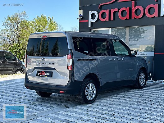 Ford Tourneo Courier 1.0 EcoBoost Deluxe - 2025