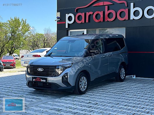Ford Tourneo Courier 1.0 EcoBoost Deluxe - 2025