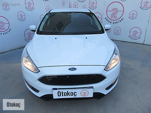 Ford Focus 1 5 Tdci Trend X Otokoc Bursa Dan 2017 Dizel Otomatik Ford Focus Sahibinden Comda 861788278