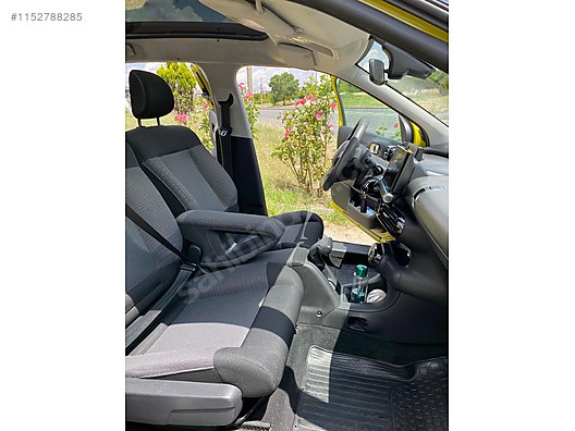 Citroen cactus outlet isofix