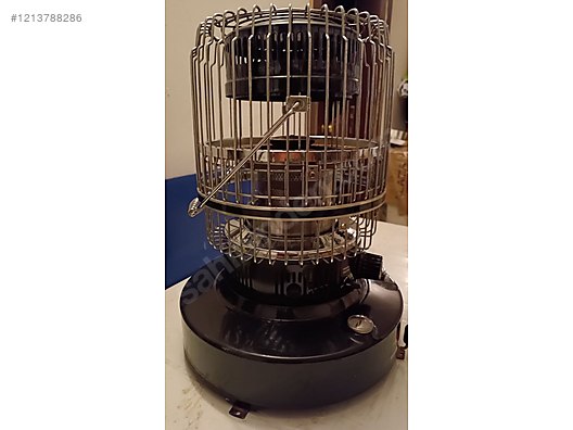 Used & Brand New Items / Garden & Home Improvement / Home Improvement / Heating / Gas Oil Stove