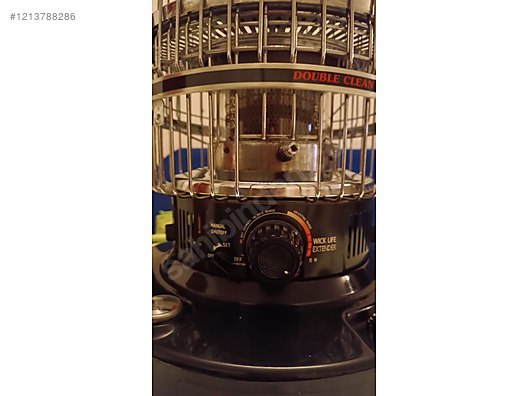 Used & Brand New Items / Garden & Home Improvement / Home Improvement / Heating / Gas Oil Stove