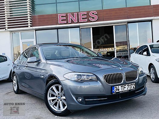 bmw 5 series 520d exclusive auto enesden 2011 model bmw 5 20 d exclusive 108 500 km de bayii at sahibinden com 917788310