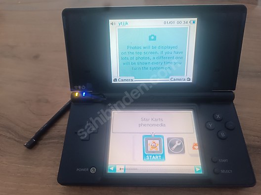 ALSNCKlvnt Nintendo Dsi Oyun ŞarjA.Tks Playstation Xbox Gc12DENE