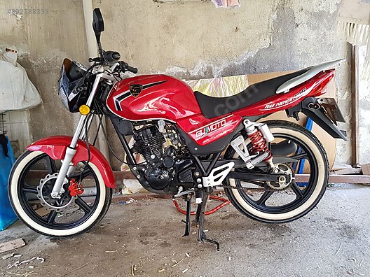 125cc touring