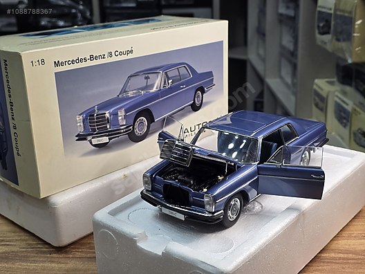 Autoart Diecast Model 1:18 Mercedes Benz Araba - 1088788367
