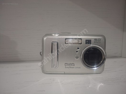 Compact / Kodak / EasyShare CX7525 / kodak CX7525 on sahibinden