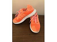 adidas 36 numara ter temiz spor koşu ayakkabısı