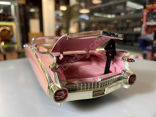 1:18 Cadillac Eldorado Biarritz 1959 on sahibinden.com - 1315788423