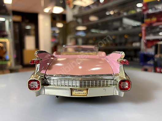 1:18 Cadillac Eldorado Biarritz 1959 on sahibinden.com - 1315788423