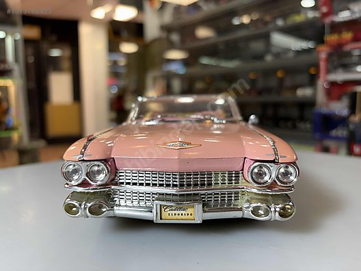 1:18 Cadillac Eldorado Biarritz 1959 on sahibinden.com - 1315788423
