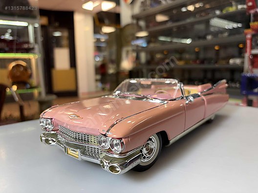 1:18 Cadillac Eldorado Biarritz 1959 on sahibinden.com - 1315788423