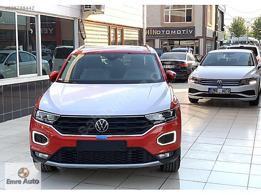 EMRE AUTO'DN 2020 MDL T-ROC %90 ÖTV'SIZ ENGELİ ARACI VERİLİR EMRE AUTO'DN 2020 MDL T-ROC %90 ÖTV'SIZ ENGELİ ARACI VERİLİR