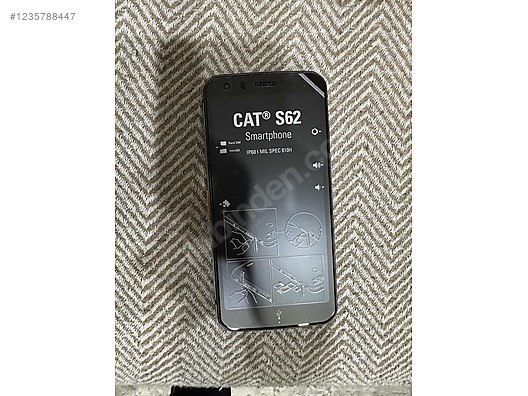 Used & Brand New Items / Cell Phones & Accessories / Cell Phones / Cat / S62