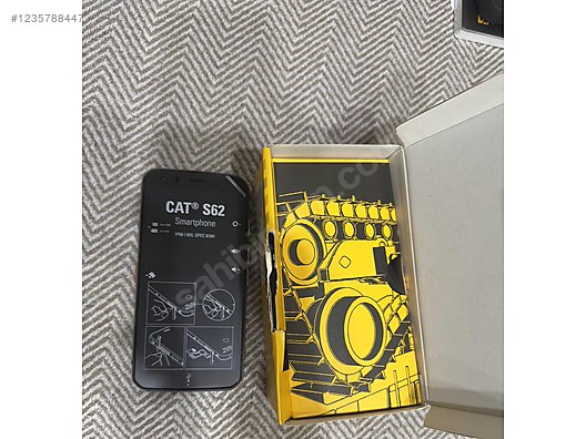 Used & Brand New Items / Cell Phones & Accessories / Cell Phones / Cat / S62
