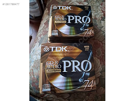 Used & Brand New Items / Computers / Peripherals / Blank Media / Blank CD