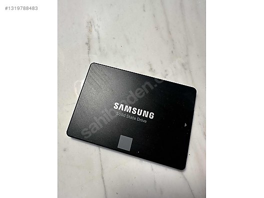 Samsung 860 EVO 250GB SATA SSD sahibinden.comda - 1319788483