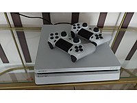 Playstation 4 Slim Beyaz 500 Gb + Tek Kol
